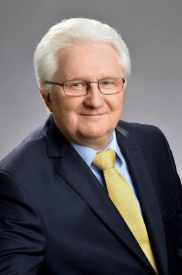 Herr Dr. Gerhard Klotz